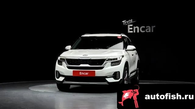 Kia Seltos Celtos 2020 года - вид 3
