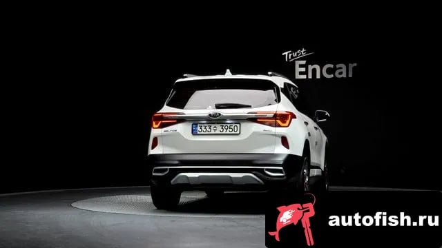 Kia Seltos Celtos 2020 года - вид 4