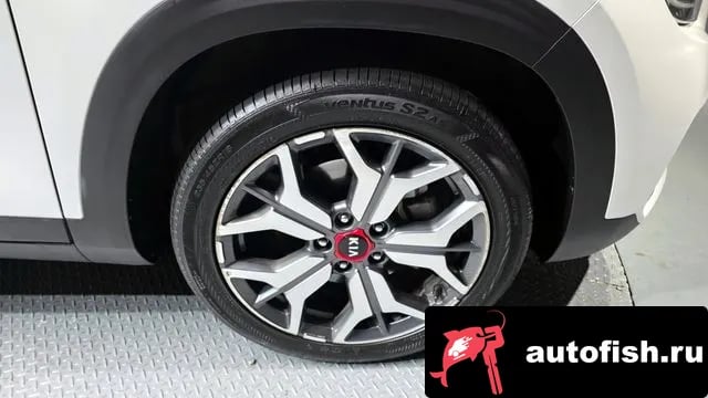 Kia Seltos Celtos 2020 года - вид 5