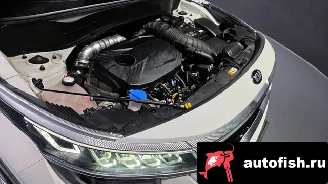 Kia Seltos Celtos 2020 года - вид 6