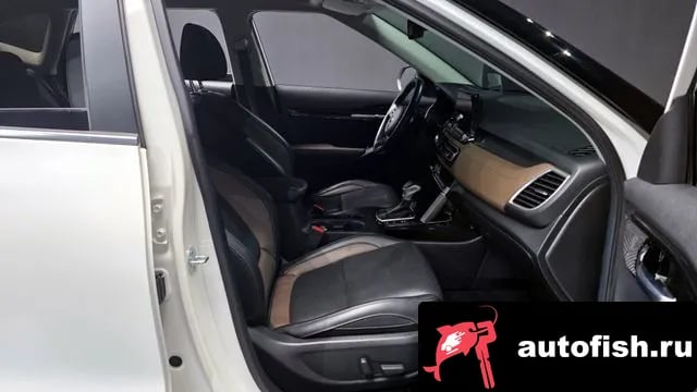 Kia Seltos Celtos 2020 года - похожие автомобили