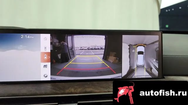 Genesis GV80 GV80 2024 года - похожие автомобили