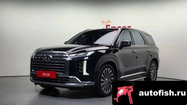 Hyundai Palisade The New Palisade 2023 года - вид 1