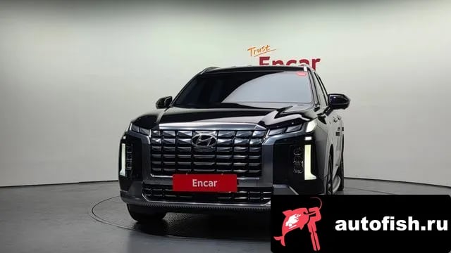 Hyundai Palisade The New Palisade 2023 года - вид 3