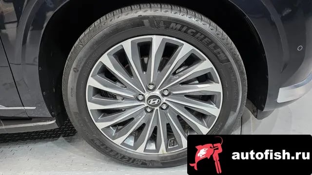 Hyundai Palisade The New Palisade 2023 года - вид 5