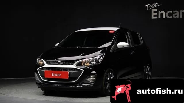 Chevrolet (GM Daewoo) Spark The New Spark 2019 года - автомобиль из Южной Кореи