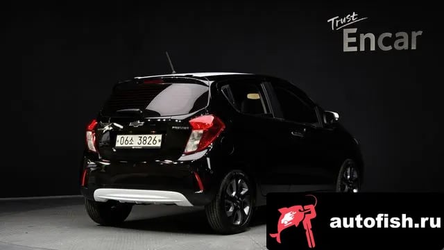 Chevrolet (GM Daewoo) Spark The New Spark 2019 года - вид 2