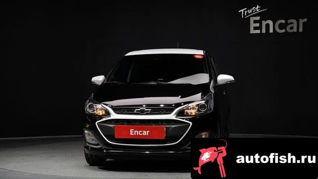 Chevrolet (GM Daewoo) Spark The New Spark 2019 года - вид 3