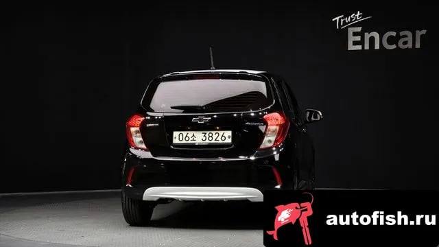 Chevrolet (GM Daewoo) Spark The New Spark 2019 года - вид 4