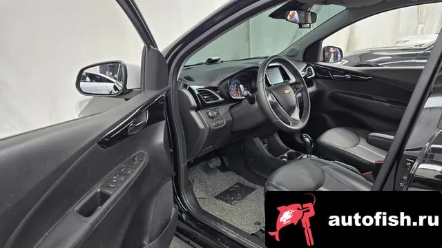 Chevrolet (GM Daewoo) Spark The New Spark 2019 года - похожие автомобили