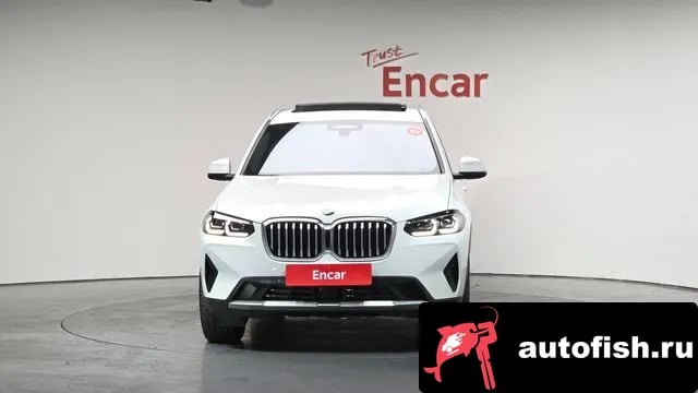 BMW X3 X3 (G01) 2022 года - вид 3