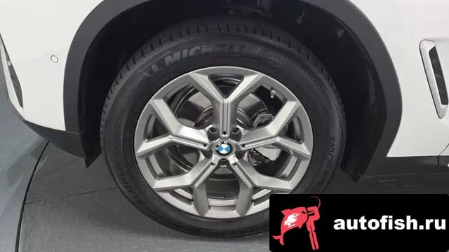 BMW X3 X3 (G01) 2022 года - вид 5