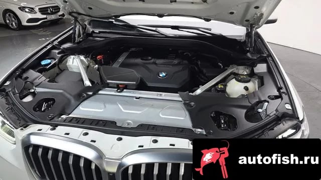 BMW X3 X3 (G01) 2022 года - вид 6