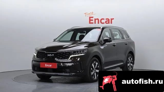 Kia Sorento Sorento 4th Generation 2023 года - вид 1