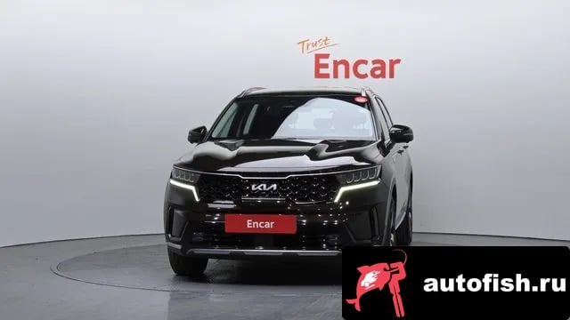 Kia Sorento Sorento 4th Generation 2023 года - вид 3