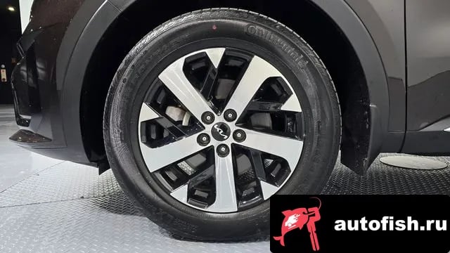 Kia Sorento Sorento 4th Generation 2023 года - вид 5