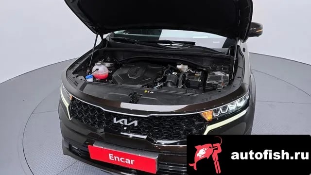 Kia Sorento Sorento 4th Generation 2023 года - вид 6