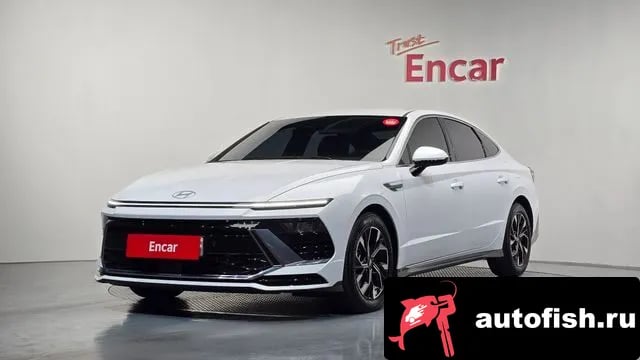 Hyundai Sonata Sonata D Edge (DN8) 2024 года - вид 1