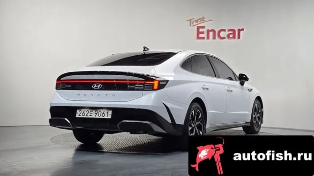 Hyundai Sonata Sonata D Edge (DN8) 2024 года - вид 2