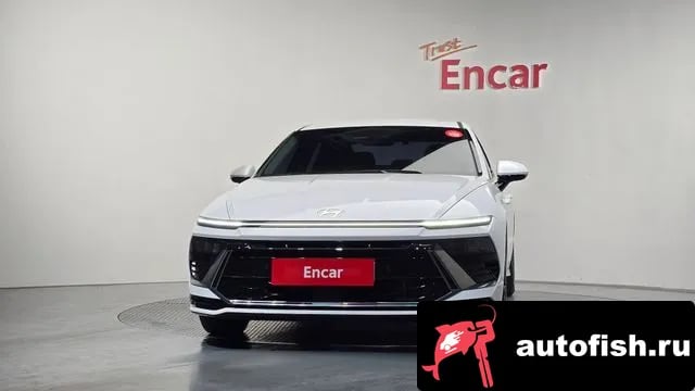 Hyundai Sonata Sonata D Edge (DN8) 2024 года - вид 3