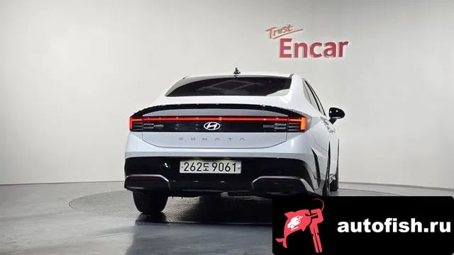 Hyundai Sonata Sonata D Edge (DN8) 2024 года - вид 4