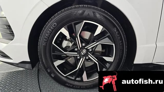 Hyundai Sonata Sonata D Edge (DN8) 2024 года - вид 5