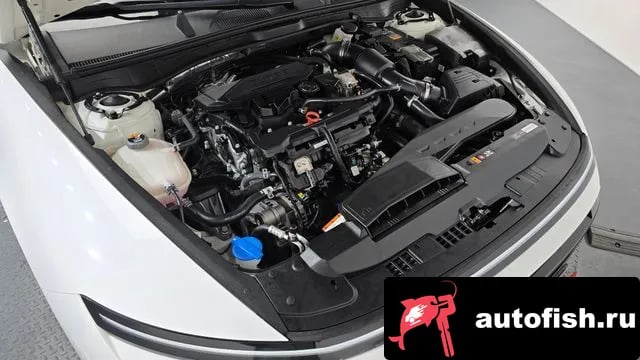 Hyundai Sonata Sonata D Edge (DN8) 2024 года - вид 6