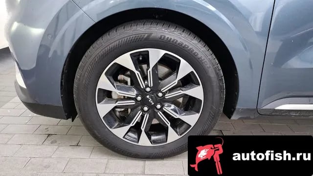 Kia Carnival Carnival 4th generation 2022 года - вид 5