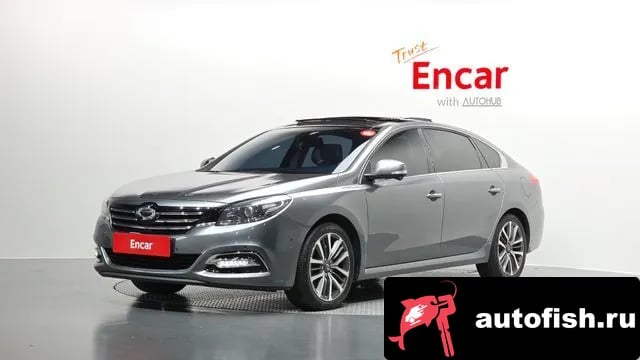 Renault Korea (Samsung) SM7 SM7 Nova 2018 года - вид 1