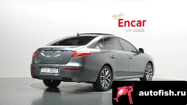 Renault Korea (Samsung) SM7 SM7 Nova 2018 года - вид 2