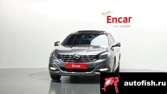 Renault Korea (Samsung) SM7 SM7 Nova 2018 года - вид 3