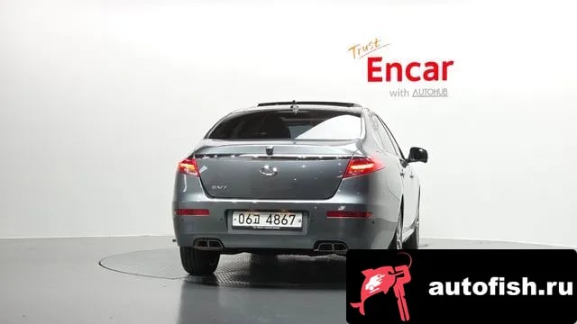 Renault Korea (Samsung) SM7 SM7 Nova 2018 года - вид 4