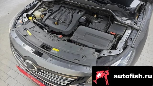 Renault Korea (Samsung) SM7 SM7 Nova 2018 года - вид 6