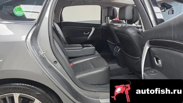 Renault Korea (Samsung) SM7 SM7 Nova 2018 года - похожие автомобили