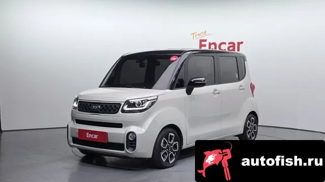 Kia RAY The New Ray 2020 года - вид 1