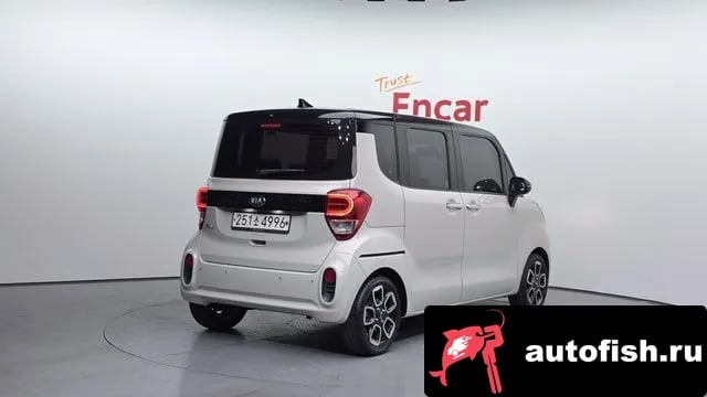 Kia RAY The New Ray 2020 года - вид 2