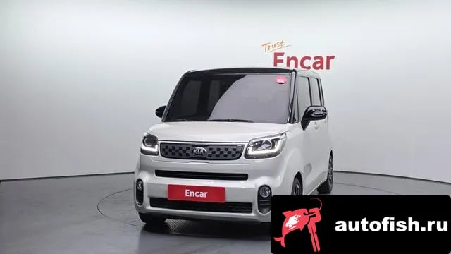 Kia RAY The New Ray 2020 года - вид 3