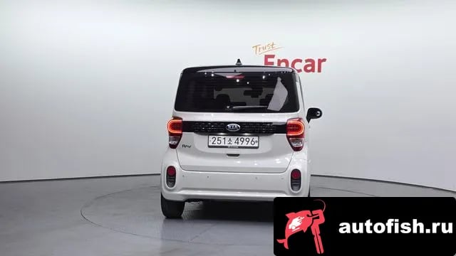Kia RAY The New Ray 2020 года - вид 4