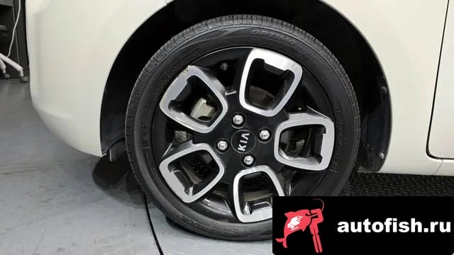 Kia RAY The New Ray 2020 года - вид 5