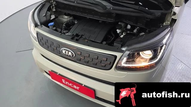 Kia RAY The New Ray 2020 года - вид 6