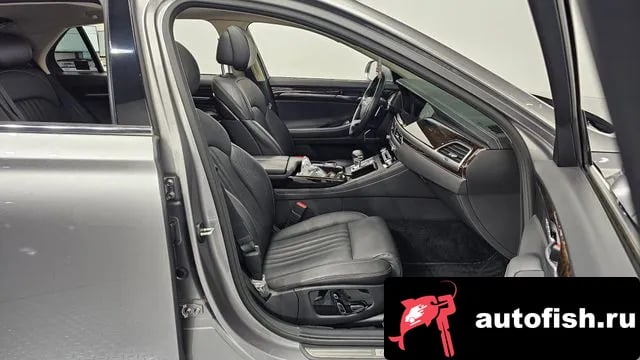Genesis G90 G90 2020 года - похожие автомобили