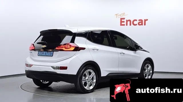Chevrolet (GM Daewoo) Bolt EV Bolt EV 2020 года - вид 2