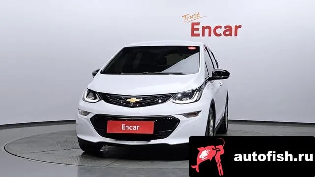 Chevrolet (GM Daewoo) Bolt EV Bolt EV 2020 года - вид 3