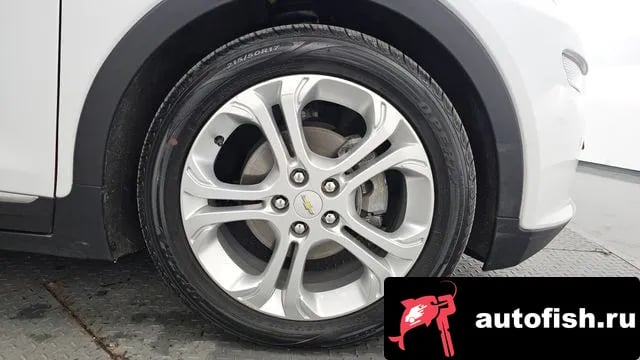 Chevrolet (GM Daewoo) Bolt EV Bolt EV 2020 года - вид 5