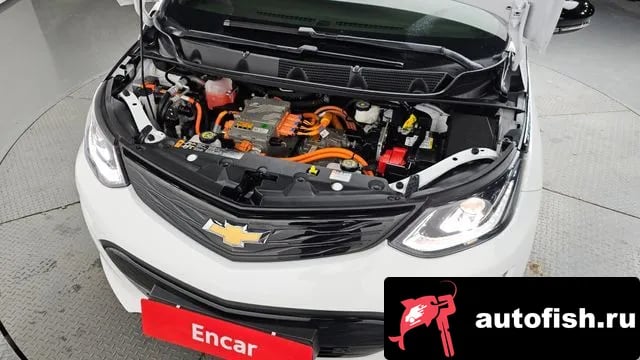 Chevrolet (GM Daewoo) Bolt EV Bolt EV 2020 года - вид 6