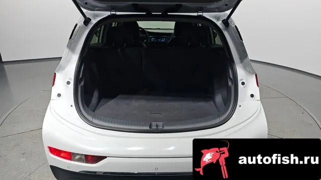 Chevrolet (GM Daewoo) Bolt EV Bolt EV 2020 года - похожие автомобили