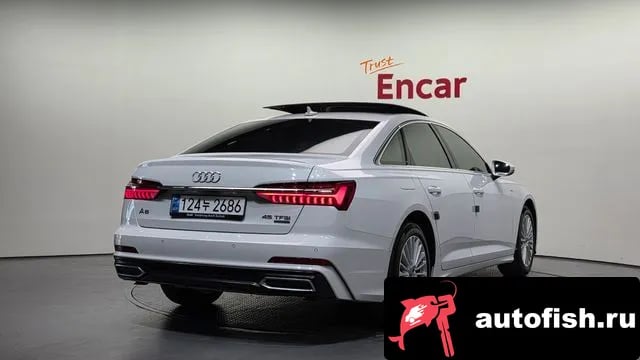 Audi A6 A6 (C8) 2021 года - вид 2