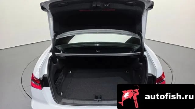 Audi A6 A6 (C8) 2021 года - похожие автомобили