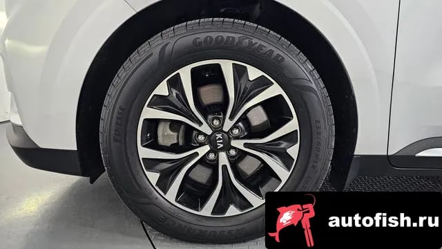 Kia Carnival Carnival 4th generation 2020 года - вид 5