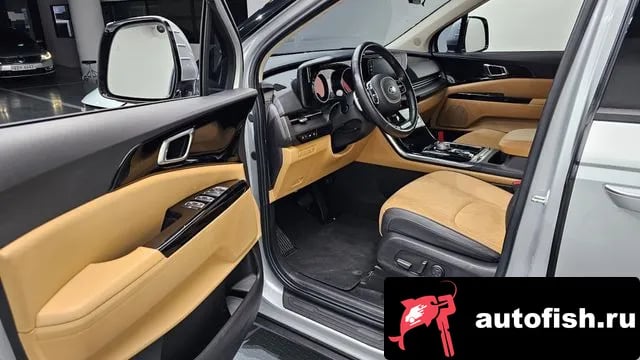 Kia Carnival Carnival 4th generation 2020 года - похожие автомобили